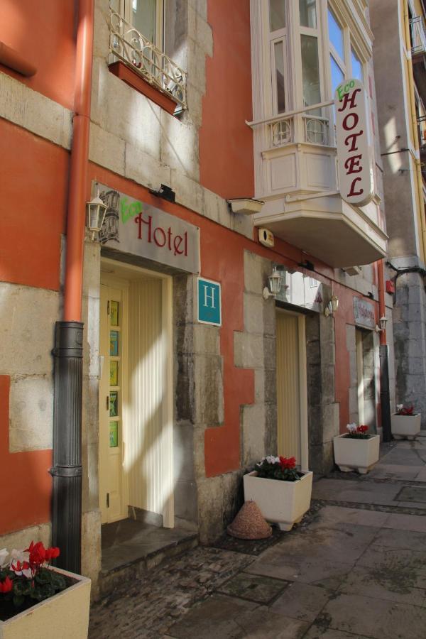 Eco Hotel Mundaka Pokoj fotografie