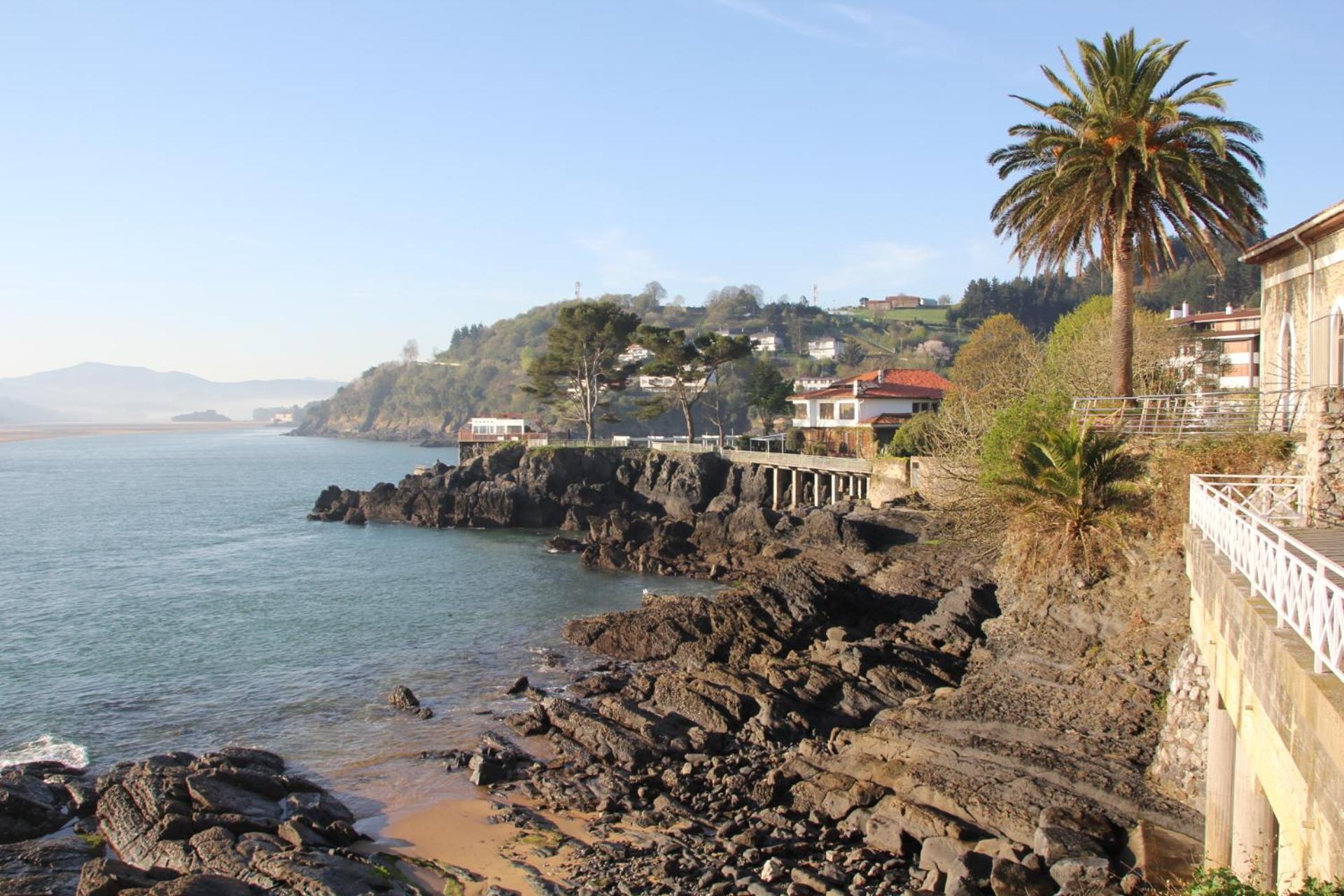 Eco Hotel Mundaka Exteriér fotografie