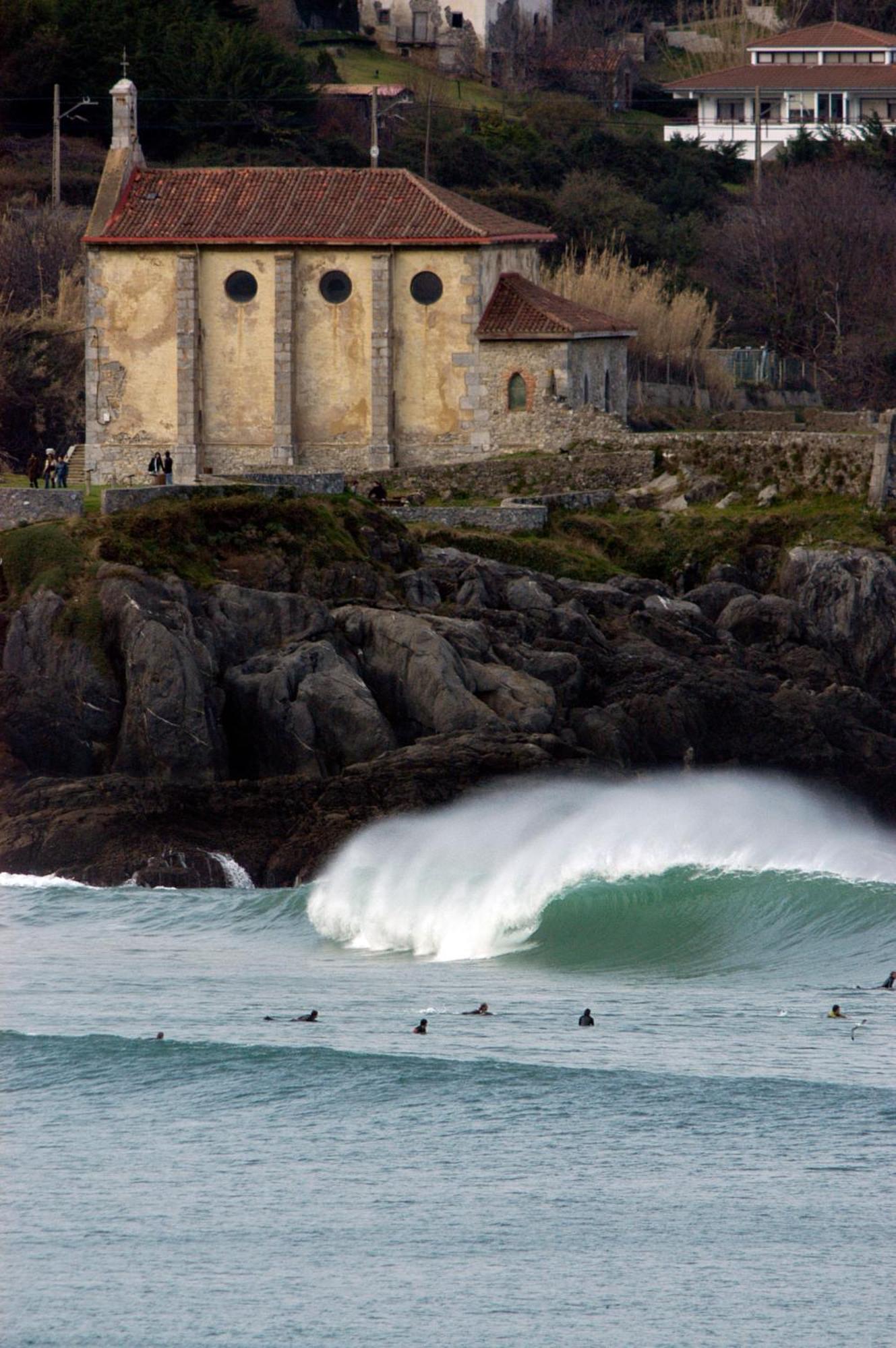 Eco Hotel Mundaka Exteriér fotografie