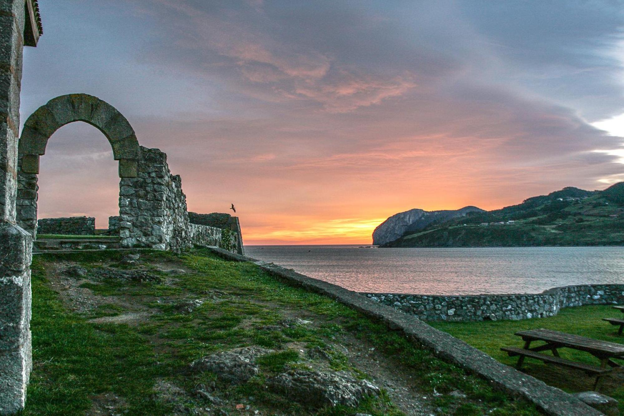 Eco Hotel Mundaka Exteriér fotografie