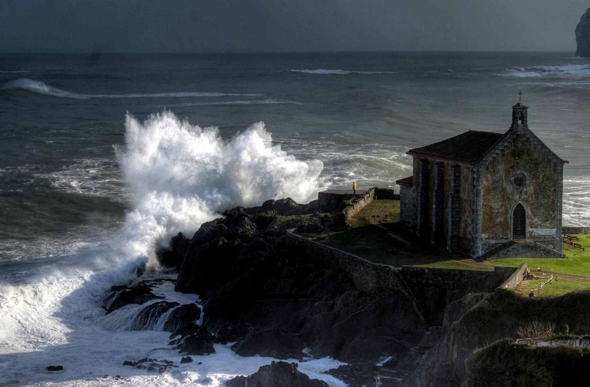 Eco Hotel Mundaka Exteriér fotografie
