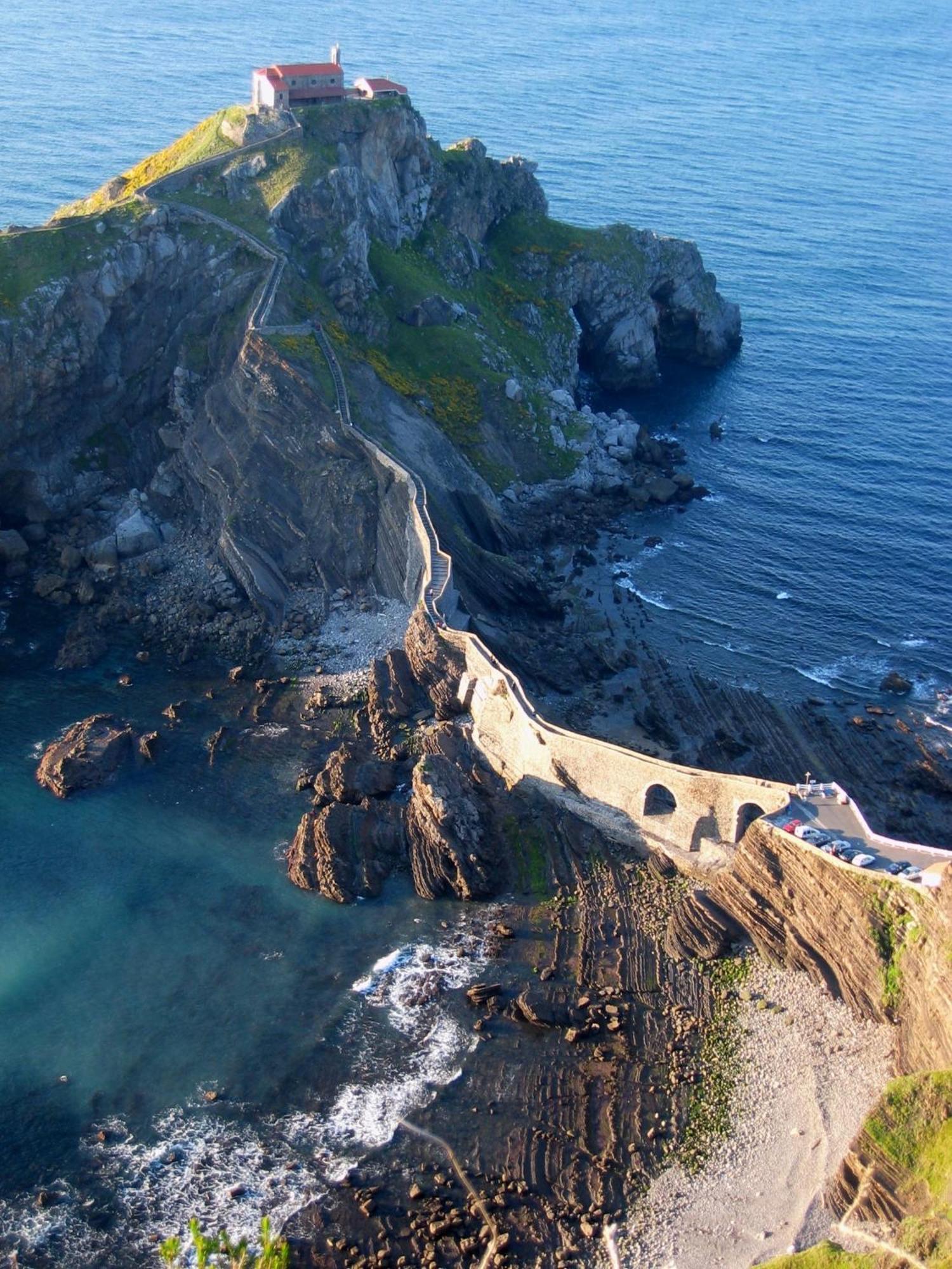Eco Hotel Mundaka Exteriér fotografie