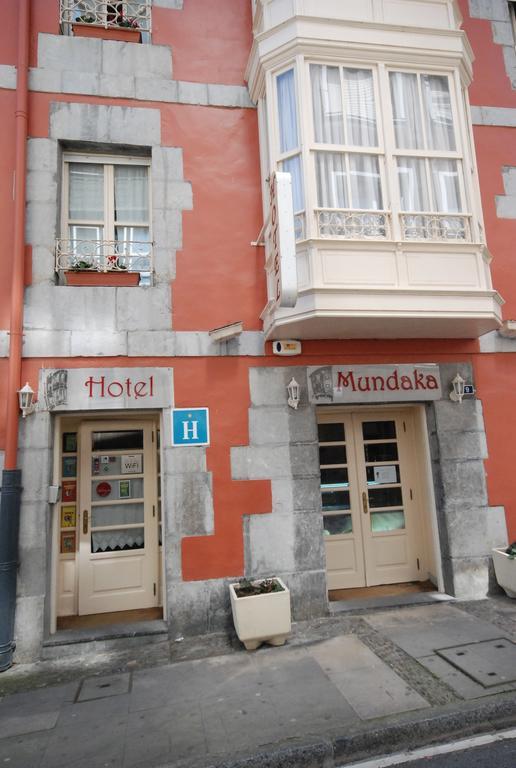 Eco Hotel Mundaka Exteriér fotografie