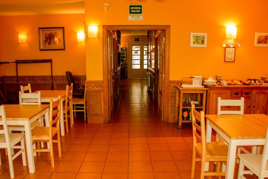 Eco Hotel Mundaka Exteriér fotografie