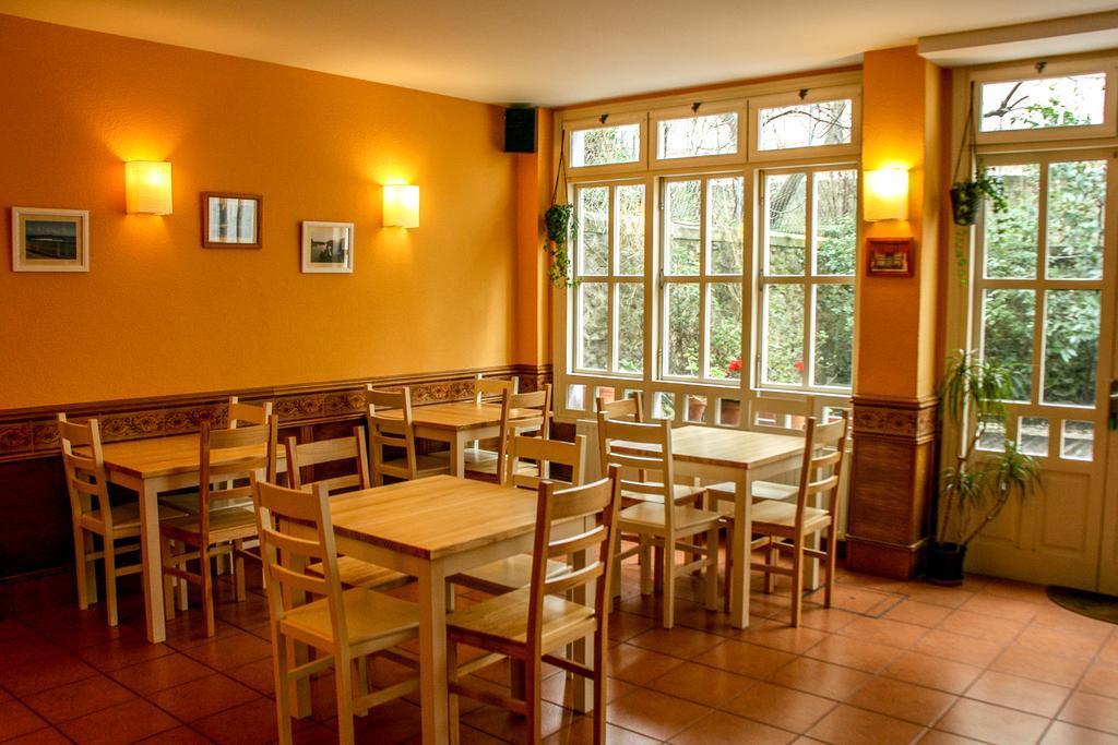 Eco Hotel Mundaka Exteriér fotografie