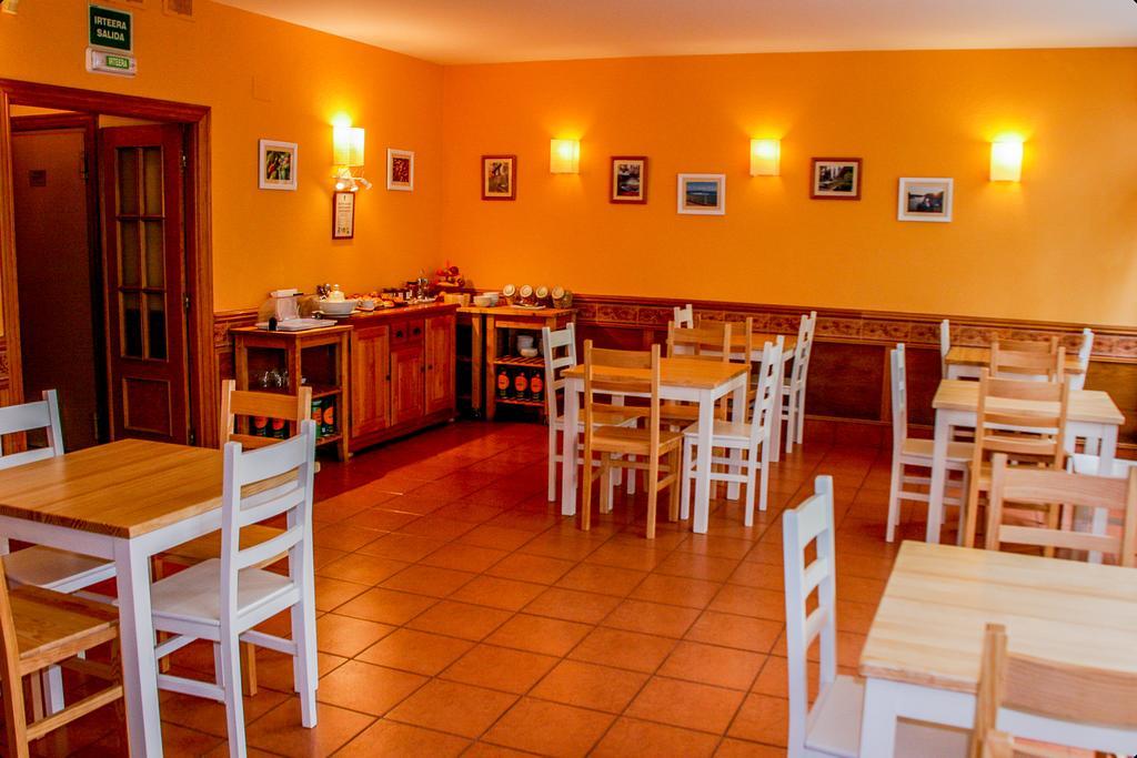 Eco Hotel Mundaka Exteriér fotografie