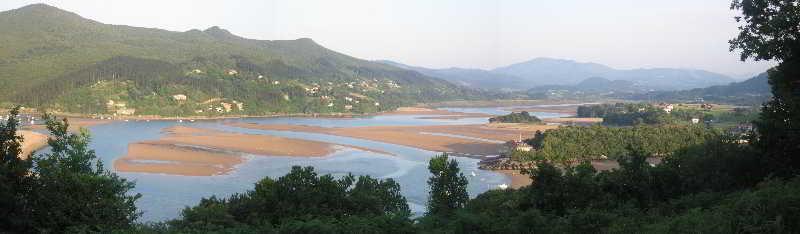 Eco Hotel Mundaka Exteriér fotografie