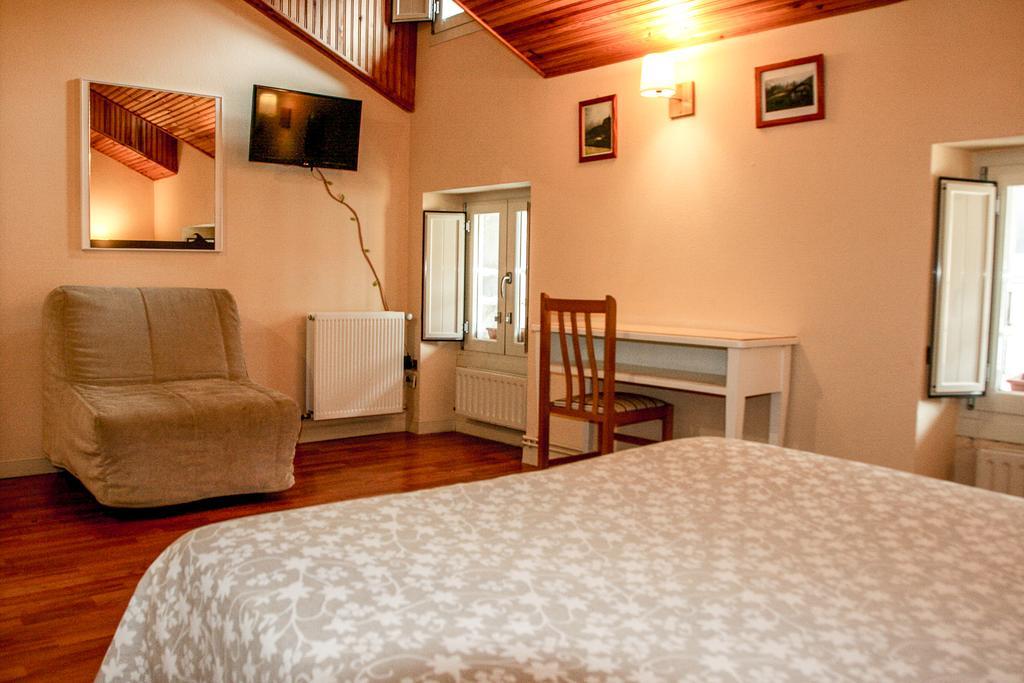 Eco Hotel Mundaka Exteriér fotografie