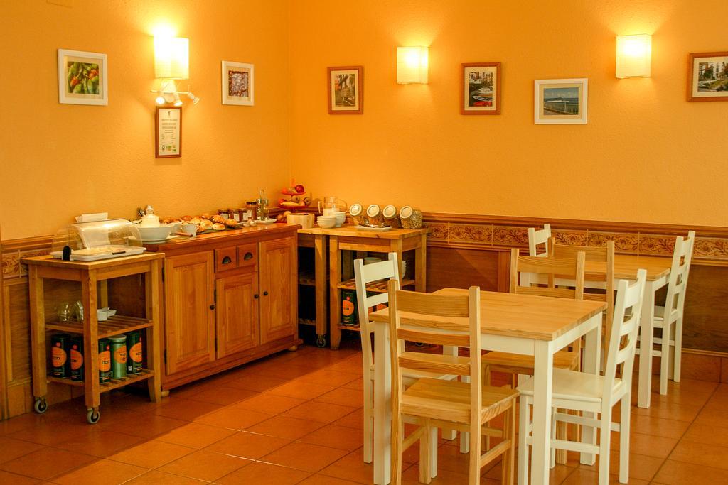 Eco Hotel Mundaka Exteriér fotografie
