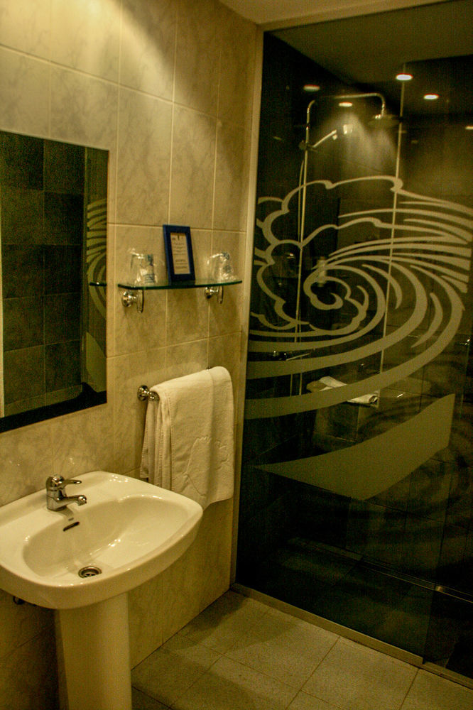 Eco Hotel Mundaka Exteriér fotografie