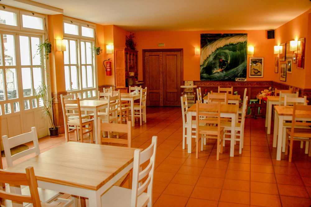 Eco Hotel Mundaka Exteriér fotografie
