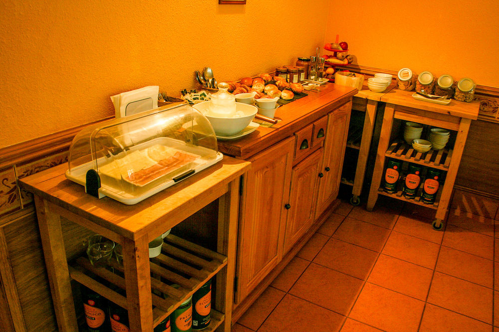 Eco Hotel Mundaka Exteriér fotografie