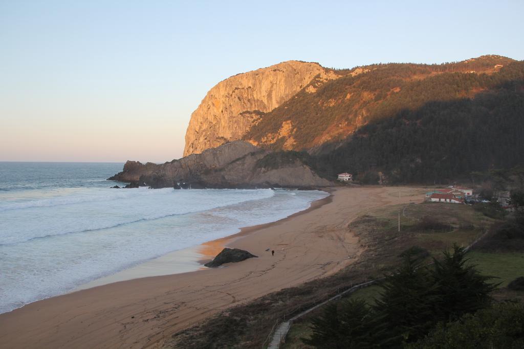 Eco Hotel Mundaka Exteriér fotografie